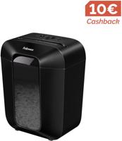 Fellowes Powershred papiervernietiger LX50, zwart