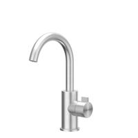 Wastafelkraan IVY Tribe Draaibare Uitloop Coldstart Geborsteld RVS316 IVY