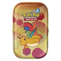 Asmodee Pokemon TCG Scarlet & Violet 151 Mini Tin