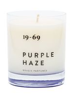 19-69 Purple Haze candle - Blanc