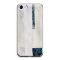 Meet you there: iPhone 8 Transparant Hoesje