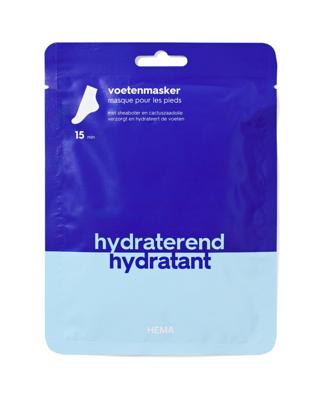 HEMA Voetmasker Verzachtend