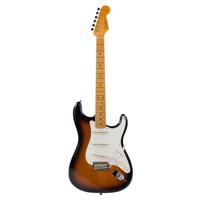 Fender Eric Johnson Stratocaster 2-Color Sunburst MN - thumbnail