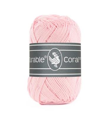 Durable Coral Mini 386 Rosa