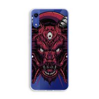 Hell Hound and Serpents: Honor Play 8A Transparant Hoesje