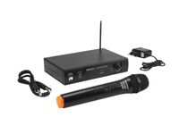OMNITRONIC VHF-101 Wireless Mic System 212.35MHz - thumbnail