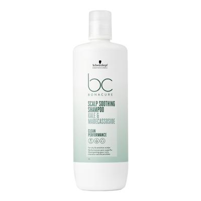 Schwarzkopf BonaCure Clean Performance Scalp Care Shooting Shampoo 1000ml