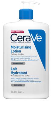 CeraVe Hydraterende Melk 1000ml