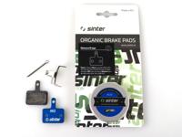 Schijfremblokken Electric Blauw