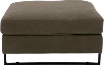 Goossens Hocker Jovani, 90 x 90 cm