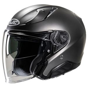 HJC RPHA-31, Jethelm of scooter helm, Mat grijs