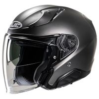 HJC RPHA-31, Jethelm of scooter helm, Mat grijs - thumbnail