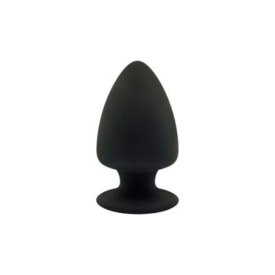 Anale Plug Silexd Zwart