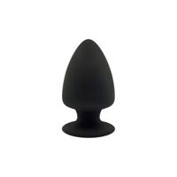 Anale Plug Silexd Zwart