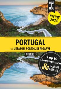 Reisgids Wat & Hoe Stedentrip Portugal | Kosmos Uitgevers
