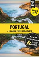 Reisgids Wat & Hoe Stedentrip Portugal | Kosmos Uitgevers