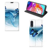 Samsung Galaxy A70 | Hoesje maken | Vlinders