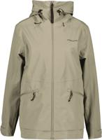 Didriksons Turvi Regenjas Dames Mistel Green 42