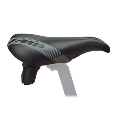 Selle SMP Smp handgemaakt zadeltasje met luxe regencover (univ.)