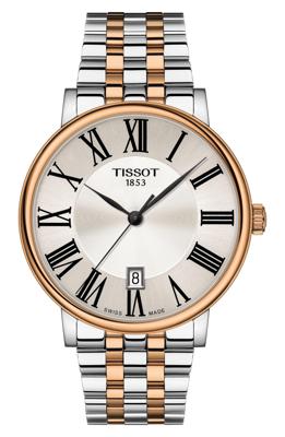 Tissot Carson T122.410.22.033.00 Herenhorloge