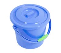 Redwood Toiletemmer 6,5 liter + Deksel