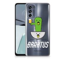 Motorola Moto G62 5G Telefoonhoesje met Naam Braktus Motorola Moto G62 5G Telefoonhoesje met Naam Braktus