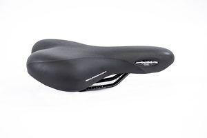 Gazelle Zadel selle royal loire zwart