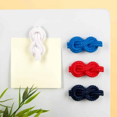 Knoop magneten (set van 4) Knoop magneten (set van 4)