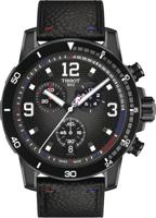 Horlogeband Tissot T600050682 Rubber Zwart 22mm