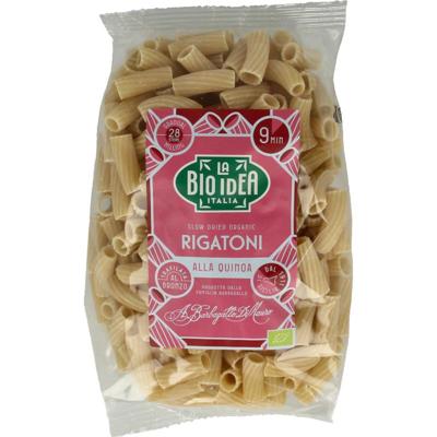 Bioidea Quinoa rigatoni pasta bio