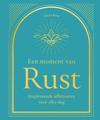 Een moment van Rust (Hardback)