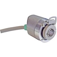 Posital Fraba UTD-IPT00-02048-VTA0-2TW Roterende encoder Incrementeel Blindgat - holle as 1 stuk(s)