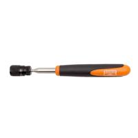 Bahco Uitschuifbare Zaklamp met Magneet - 2535L