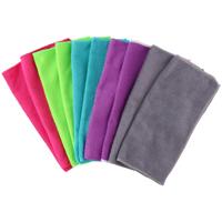 Basic Microvezeldoeken 30x30 cm 10 stuks