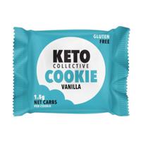 Keto Collective Keto Cookie Vanilla Flavor (30 gr)