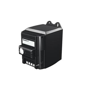 Weidmüller FH-TH 650W 230V BK Verwarming 212 - 245 V/AC 650 W (l x b x h) 139 x 88 x 142 mm 1 stuk(s)