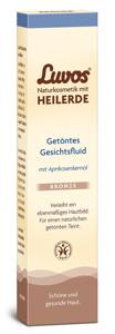 Luvos Dagcreme gekleurd medium