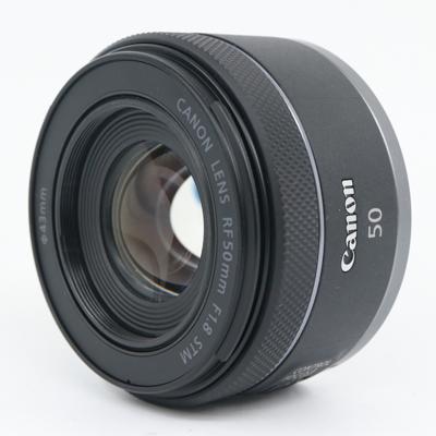 Canon RF 50mm F/1.8 STM occasion