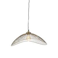 QAZQA Design hanglamp messing 64 cm - Pia - thumbnail