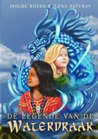 De legende van de waterdraak - Isolde Boers - Paperback (9789403703862) - thumbnail