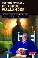 De jonge Wallander - Henning Mankell - ebook - thumbnail