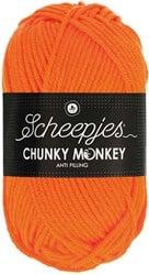 Scheepjes Chunky Monkey 2002 Orange