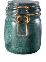 Editions Milano pot Miss Marple (12 cm) - Vert