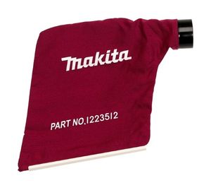 Makita Accessoires Stofzak "linnen" LS0810-LS1020-LS1030 - 122351-2