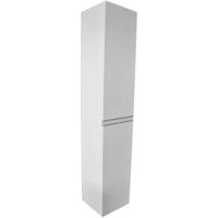 Xellanz Tigris Kolomkast Wit 160x30x30 cm - Stijlvolle Opbergoplossing