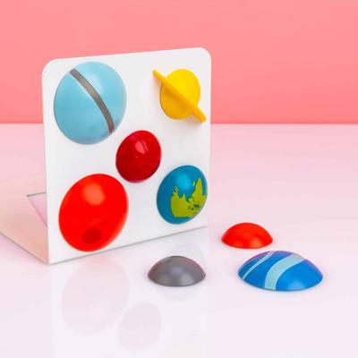 Zonnestelsel magneten (set van 8) Zonnestelsel magneten (set van 8)