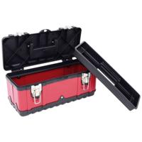 KS Tools 8500355 850.0355 Gereedschapskist (leeg) Kunststof, Plaatstaal Zwart-rood