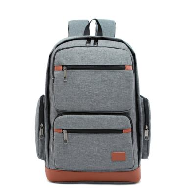 Grote capaciteit outdoor Leisure ademend multifunctionele Notebook Tablet rugzak