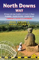 Wandelgids North Downs Way | Trailblazer Guides - thumbnail