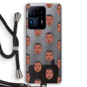 Kanye Call Me?: Xiaomi Mi Mix 4 Transparant Hoesje met koord